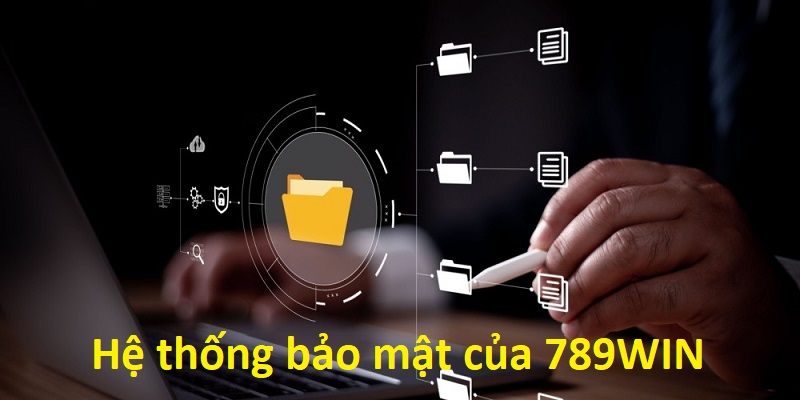 Hệ thống bảo mật của 789Win