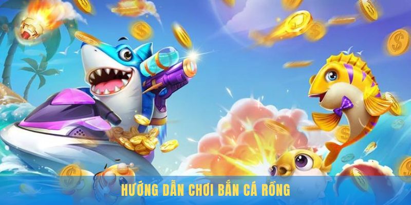 Cùng 789WIN hướng dẫn chơi game bắn cá