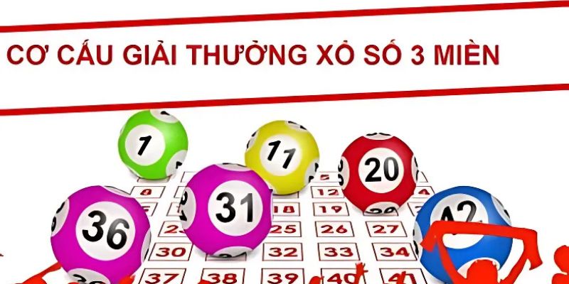 Xổ số 3 miền - khu vực Trung bộ được yêu thích